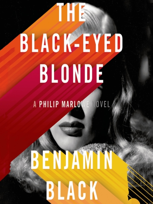 Title details for The Black-Eyed Blonde by John Banville - Wait list